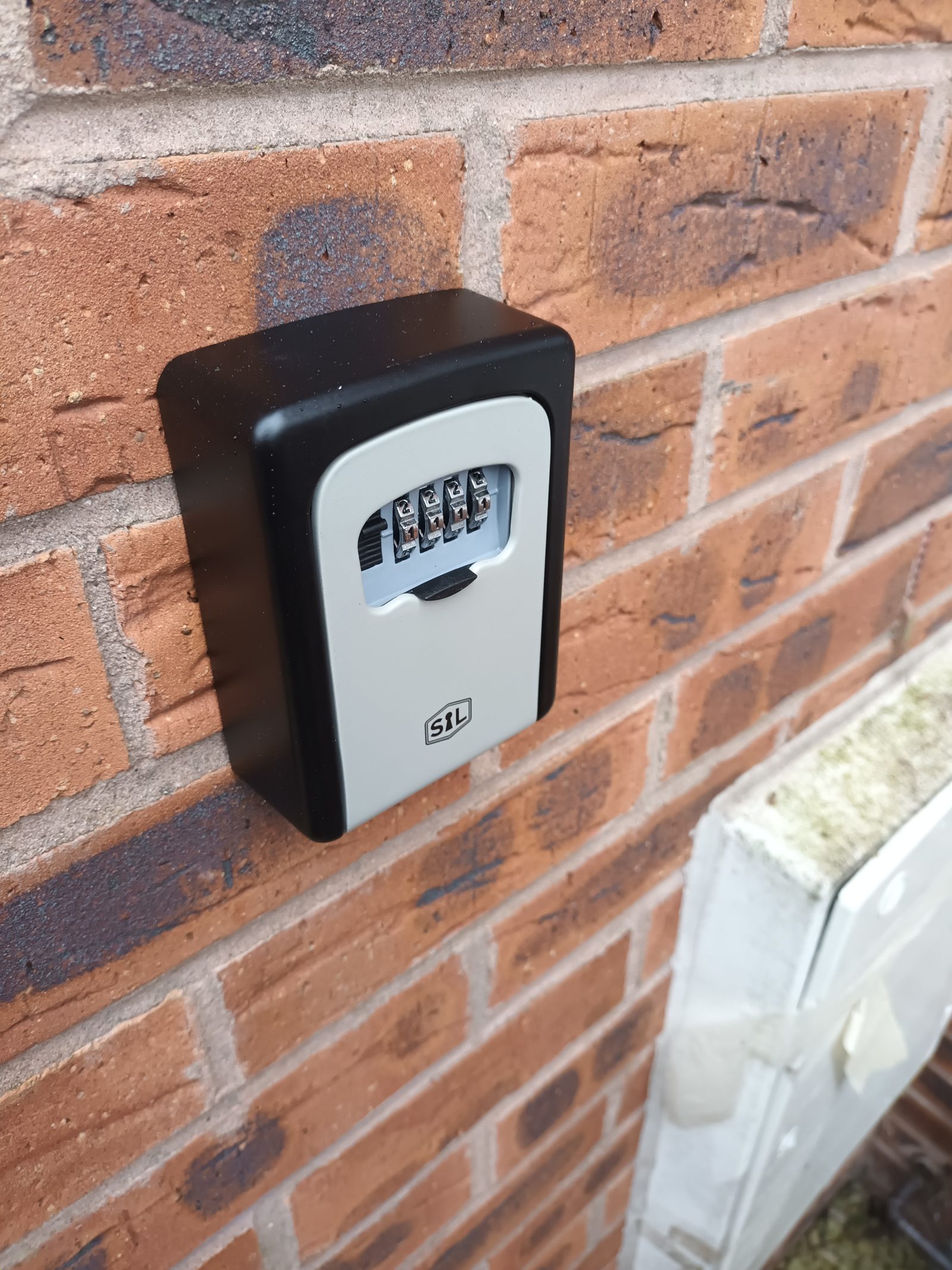 Key Safe Installation (Supply & Fit)