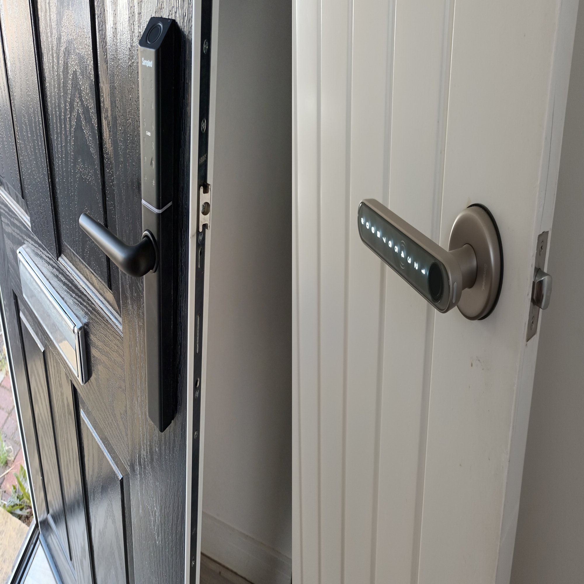 Smart Locks (Airbnb)